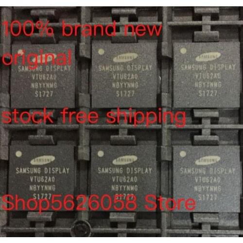 VTU62A0 BGA 100% new original 2PCS/LOT