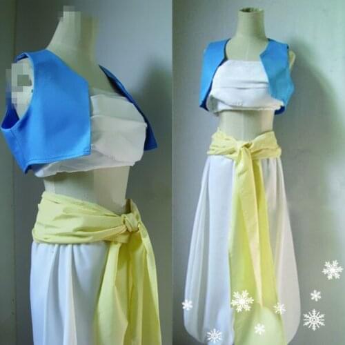 Japanese Animation Magi The Labyrinth of Magic Aladdin Cosplay Costume Wholesale Halloween Christmas Party Costume