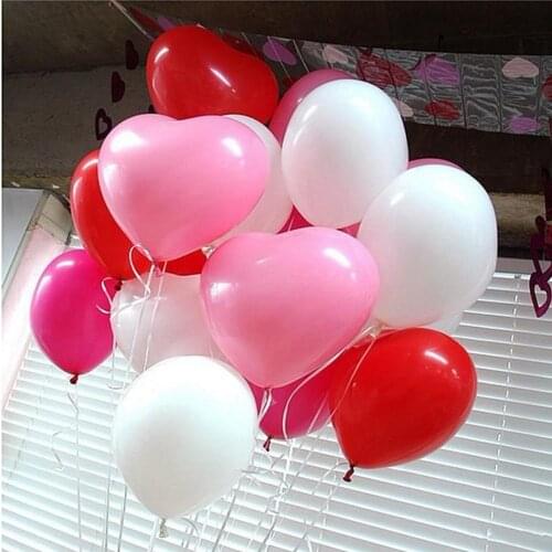 YOUJIA Latex Balloons