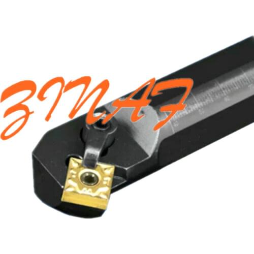 1pc S20R-MSSNR12 S25S-MSSNR12 Internal Turning Tool Hold SNMG120404 SNMG120408 Carbide Inserts Lathe Bar CNC Cutting Tools Set