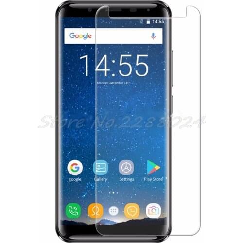 2pcs Ultra-thin New For Oukitel K5000 Tempered Glass Screen Protector Premium Front Clear Protective cover
