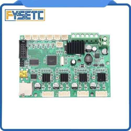 3D Printer Part Motherboard Controller Board MEGA1284P Mainboard Upgrade Version V1.1 for Ender-3 3D Printer