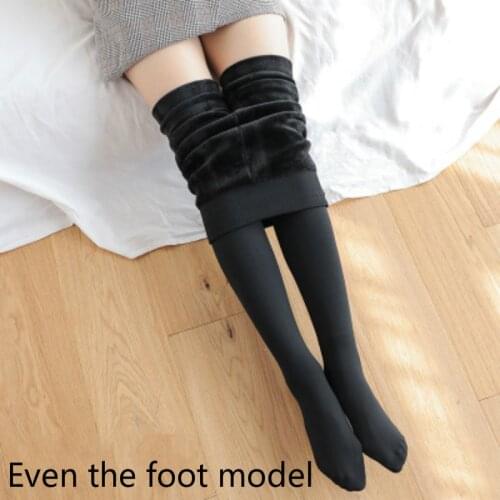 50g 60g 100g 150g 200g 300g 400g 500gVelvet womens stretch black autumn/winter thick warm womens tights womens tights