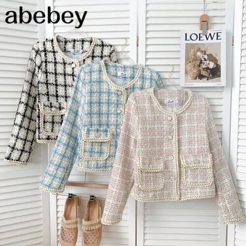 Abebey Women's Short Jackets