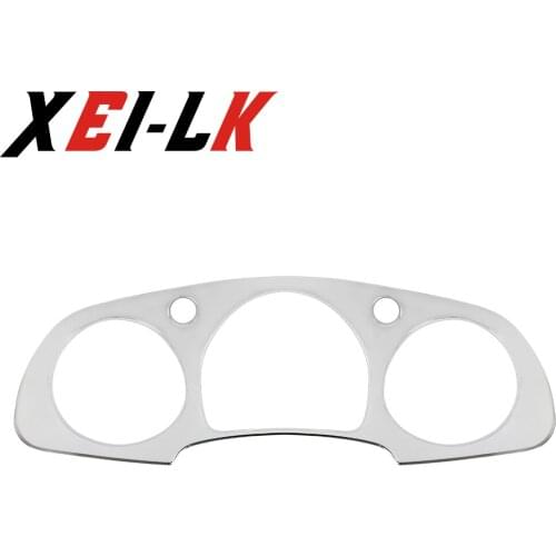 Motorcycle accessories Speedometer Gauges Cover For Honda GL1800 GOLDWING 2001-2005