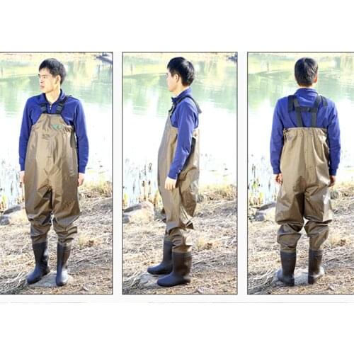 High-Jump Fishing Chairs