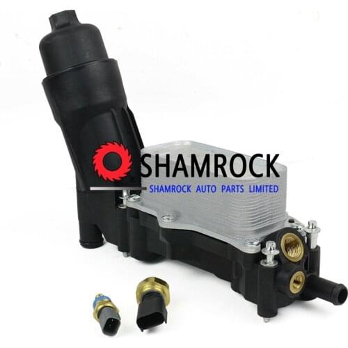 Engine Oil Filter Adapter Housing oem 68105583AF/68105583AFA/68105583AC fo Ddodge Charger Cchrysler 200 300 Jjeep Rram ProMaster