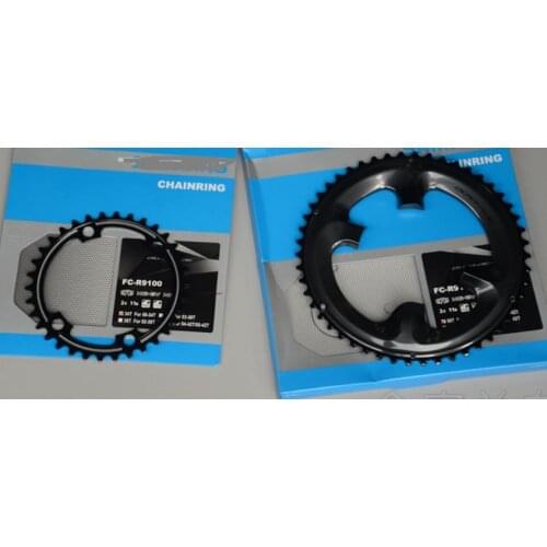 FC-R9100 chainring 11S road bicycle bike chain ring plate crankset R9100 9100 53t 52t 39t 36t 34t