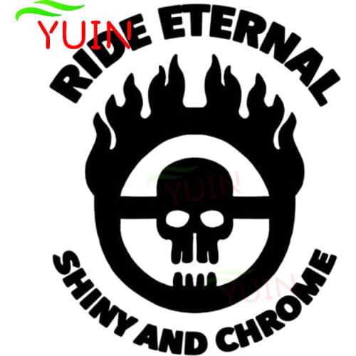 Personality Creativity Car Stickers Mad Max Fury Road Automobile Styling Decals Fashion PVC Truck Reflective Anti-UV Decal