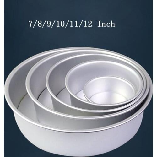 Quchekit Metal Cake Molds