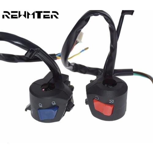 REWMTER Steering Wheel Control Buttons