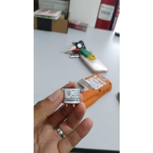 SGX LEL SENSOR VQ548MP-DA VQ548MP2-DA Methane Catalytic Combustion Gas Sensor