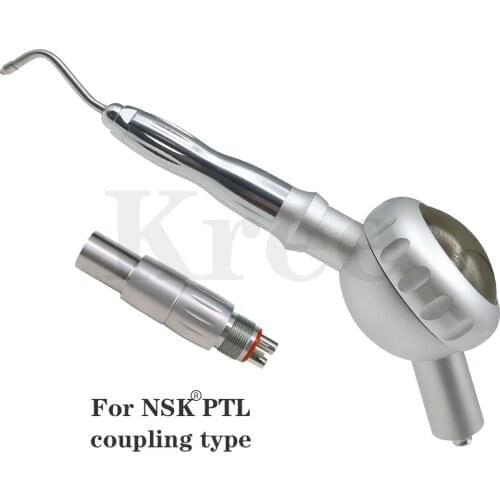 Dental air polisher prophy unit jet air flow N sk prophy Meta n s k PTL coupling type air polisher unit teeth whitening tools