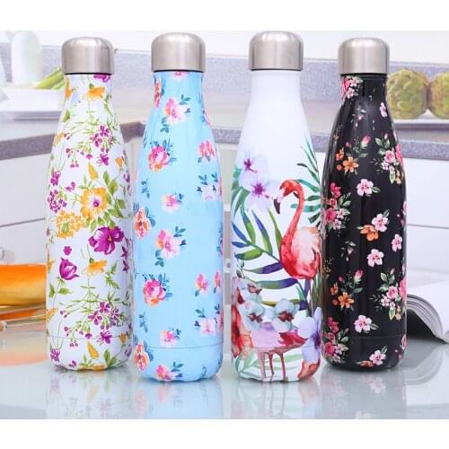 THIRSTEA Thermos Bottles