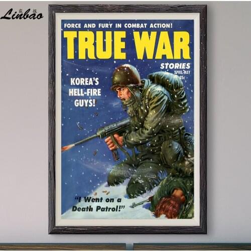 V121 1953 Hell Fire Guys! Vintage Classic Movie Custom Silk Poster Home Deco Wall Art Christmas Gift