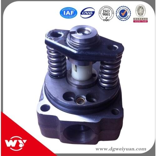 High quality Auto spare part diesel engine part head rotor 1468336513 6/12R rotor head