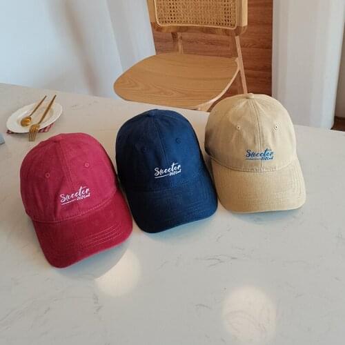 Japanese Unisex Sun Baseball Hats 2021 Women Vacation Letter Embroidery Sunscreen Men Korean Casual Outdoor Hat Couple Beach Cap