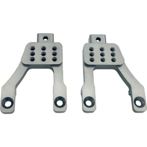 RC Car Spare Upgrade Metal Shock Absorber Bracket Big G Frame for MN MN86K MN86KS G500