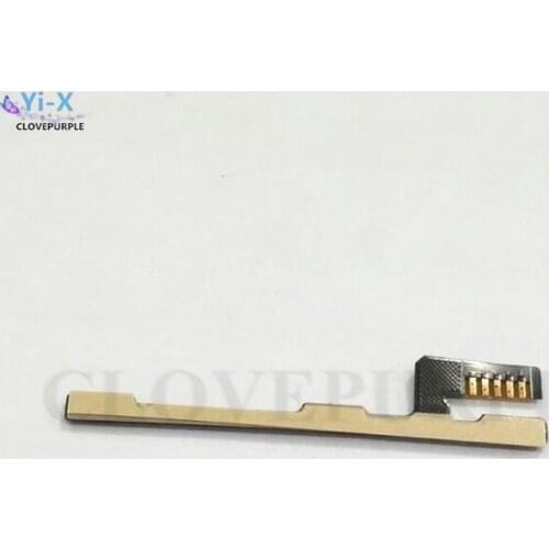 10PCS/Lot For Lenovo A7000 K3Note K50-T5 Side Power ON/OFF Volume Switch Key Button Flex Cable Ribbon Replacement Repair Parts