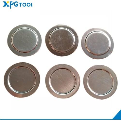 18650 lithium battery spot welding negative electrode protective plate gasket spot welding machine tools welder accessories