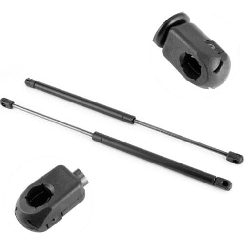 2pcs Rear Trunk Lift Support Struts Shocks Springs SG304019 F4ZZ63406A10A Fit for Ford Mustang 1994-2004