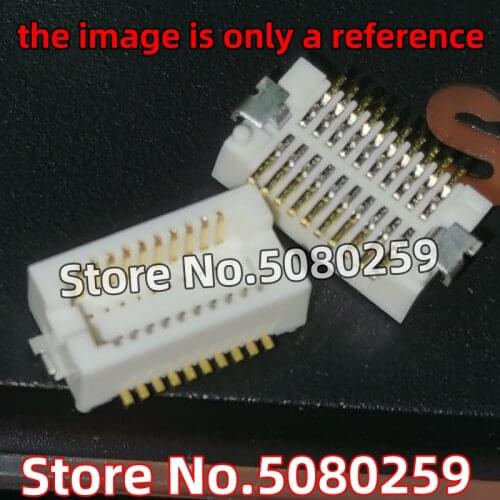 50/30/10PCS DF12(3.0)-20DP-0.5V(86) DF12(3.0)-20DS-0.5V(86) SMD