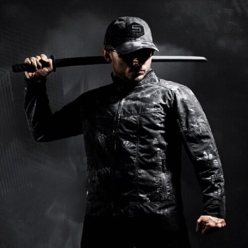 51783 US Military Man ARMY Tactical Jacket Outdoor Polartec Thermal Breathable Sport Polar Tad Coat Outerwear Army Clothes