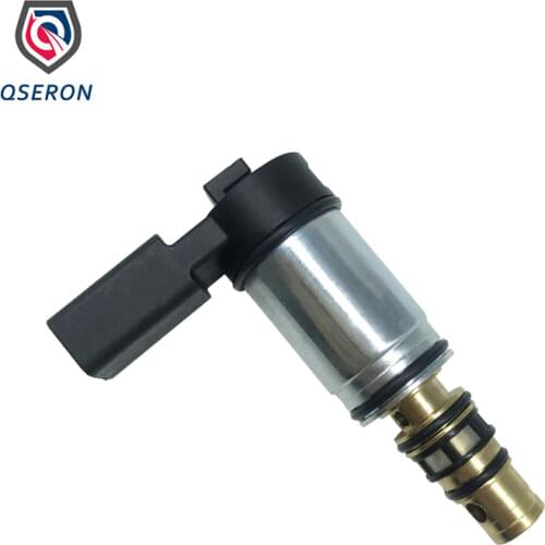Car electronic universal Compressor Control valve For VW Volkswagen Sagitar Golf PXE14 PXE16 1K0 820 808 B air