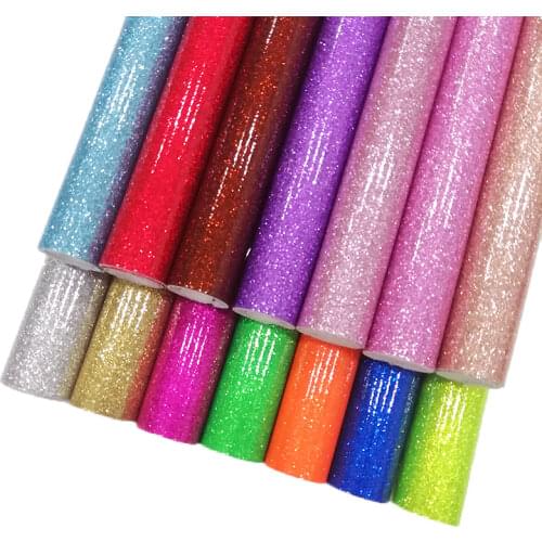 135x30cm Shiny Sparkling Smooth Mirror PU Faux Artificial Leather Fabric Sheet For Making Shoe Upper/Bag/Hair Bow/Craft