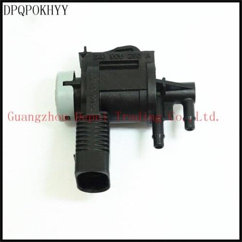 DPQPOKHYY OEM EGR Solenoid Valve case For Volkswagen Beetle Golf Polo Bora Passat 1.6TDI 1.9TDI 2.0TDI 1K0906283A