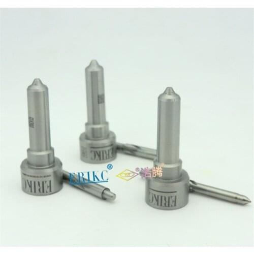 ERIKC Original Nozzle L223 PBC Common Rail Spare Parts InjectionSpray Gun Nozzle L223PBC for Delphi