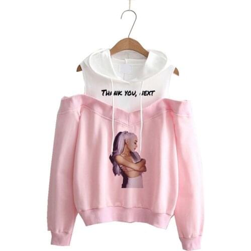FCISHU Hooded Sweatshirts For Women