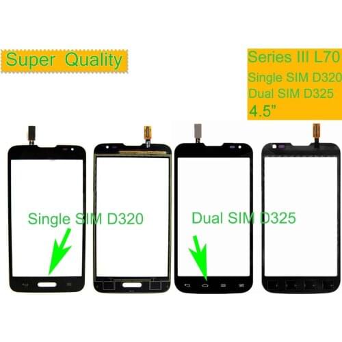 Felfial Touchscreens For LG L70 China