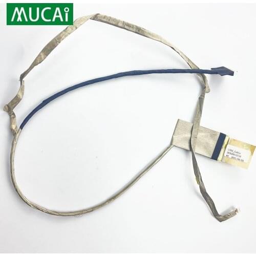 Video screen Flex cable For Lenovo G470A G470AH G470AX G470AP G475AH laptop LCD LED Display Ribbon cable DC020015T10 DC02001LB10