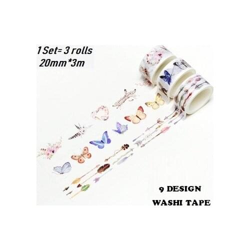 HU QI SHI Scrapbooking Kits