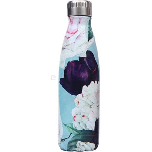 Custom Stainless Steel Water Bottle For Water Thermos Vacuum Insulated Cup DoubleWall Travel Drinkware Sports Flask