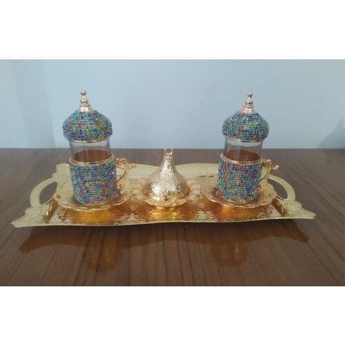 Coffe barista arab holder dolce gusto turkish espresso tea v60 coffee cup set coffee pots turkish coffee cups tea 11 pcs