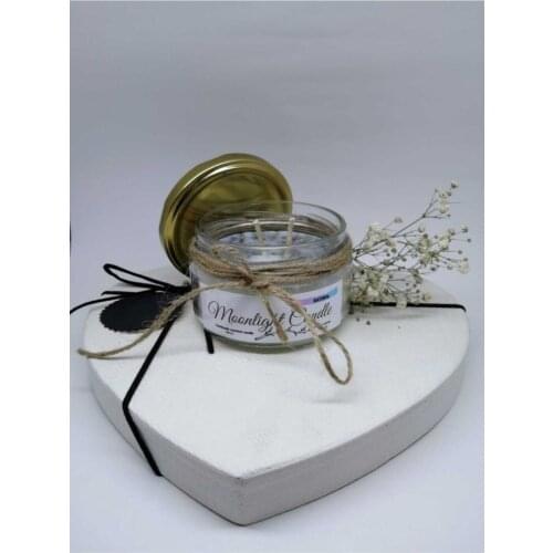 Moonlight Candle Decorative Candles