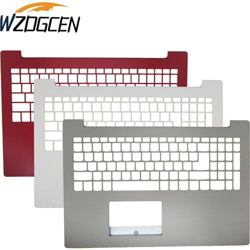 New/Orig Palmrest Upper Case Keyboard Bezel For Lenovo Ideapad 320-15 320-15ISK IKB IAP ABR AST Laptop AP13R000910