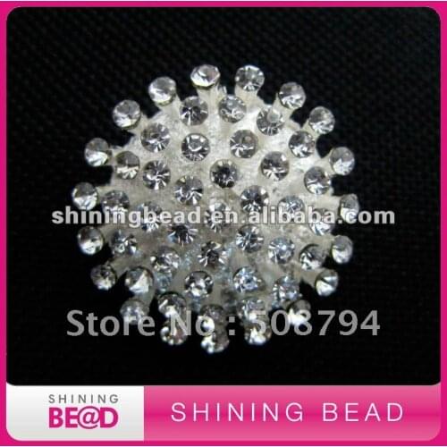 Popular rhinestone brooch for wedding decoration,free shipping,new fashion design rhinestone brooh for garment decoration
