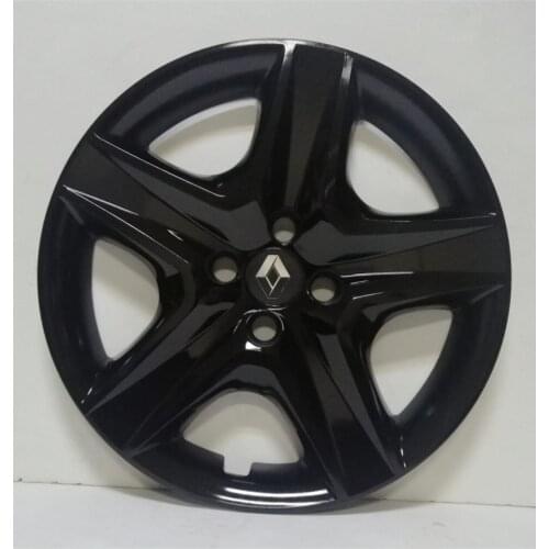 Renault Clio4 16-inch 4-way Wheel Cover Set Piano Black A + Quality lkdlkdl