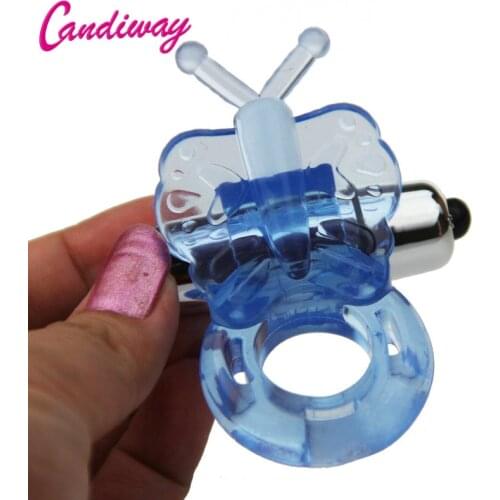 Sexy delay cock ring stimulate Utensils Massage clitoris Masturbation Vibrator man dildo Massage Stick Penis-Rings Enhance