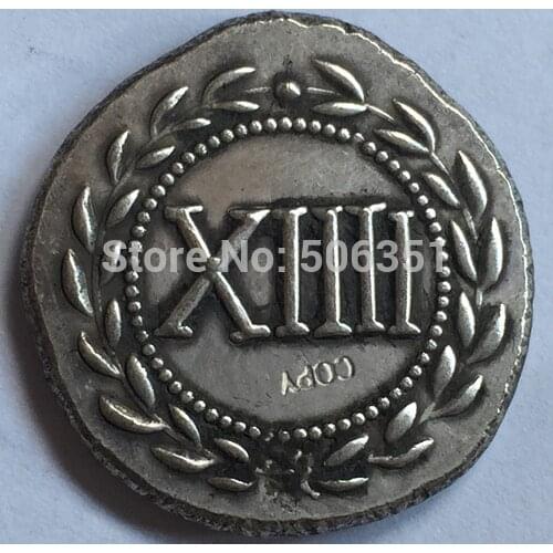 Type:#134 Greek COPY COINS Irregular size