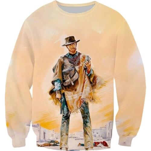 Bud Spencer Terence hill Funny New Fashion Long Sleeves 3D Print Zipper/Hoodies/Sweatshirts/Jacket/Men/women tops dropshipping