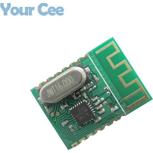 10 pcs MD7105-SY A7105 2.4G Wireless Transceiver Module 3.3V Better Than CC2500 NRF24L01