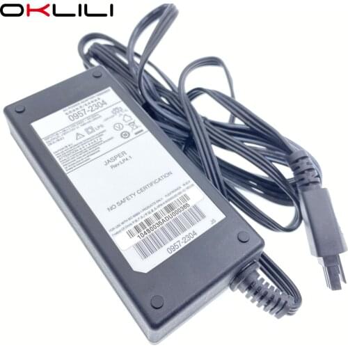 1 X 0957-2304 AC Adapter Charger Power Supply 32V 1094mA 12V 250mA for HP 6100 6600 6700 7110 7610 7612 3610 3620 7510 7515 7520