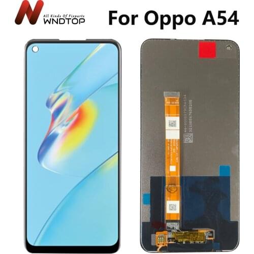 6.51“ Original New For OPPO A54 LCD Display Touch Screen Digitizer Assembly Replace Repair Parts For Oppo CPH2239 +Tools