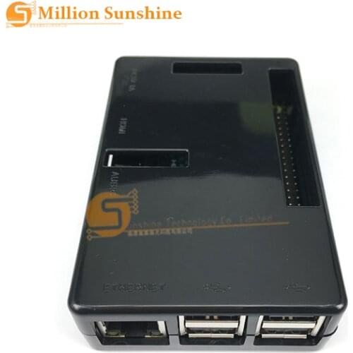 Free shipping Raspberry Pi 3B/3B+ Case for Raspberry pi 3B/3B