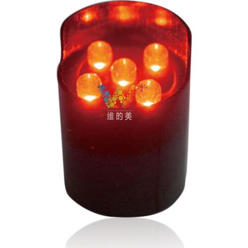 C26 5R Waterproof LED Arrow Board Sign Pixel Cluster Module