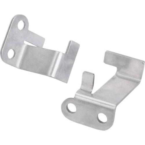 EM1023 Intake Manifold Actuator Repair Bracket Kit Parts for VW Audi 2.7 TDI